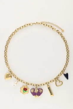 Art Statement Bedel Ketting