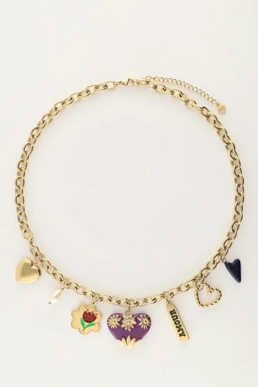 Art Statement Bedel Ketting