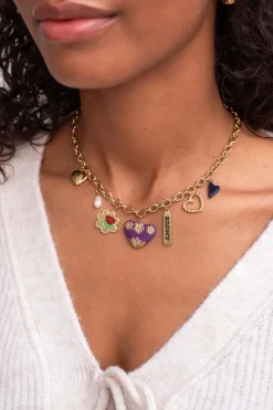 Art Statement Bedel Ketting