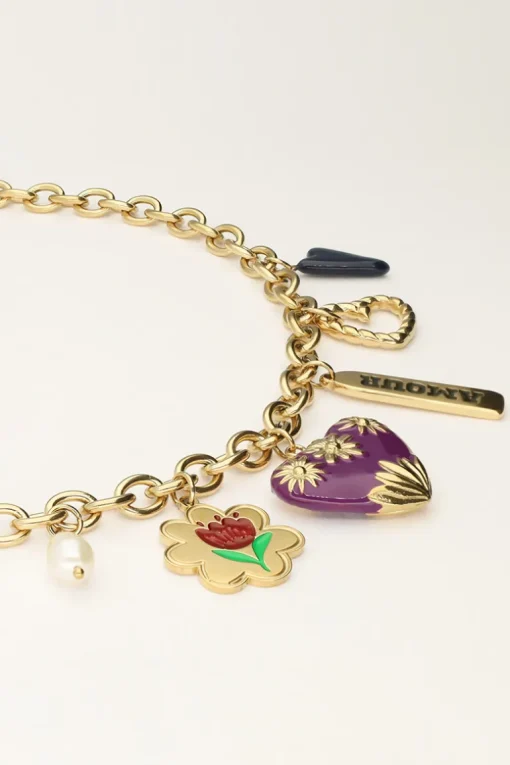 Art Statement Bedel Ketting