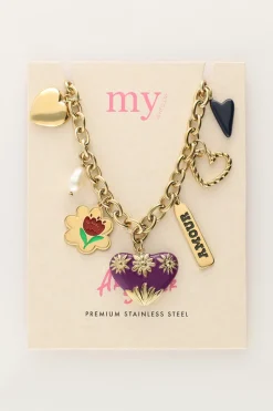 Art Statement Bedel Ketting