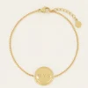 Atelier Armband Met Ronde Bedel