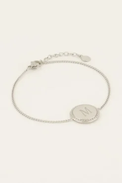 Atelier Armband Met Ronde Bedel