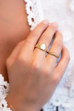 Atelier Vintage Zegelring