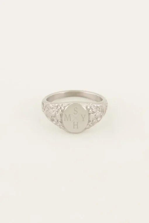 Atelier Vintage Zegelring