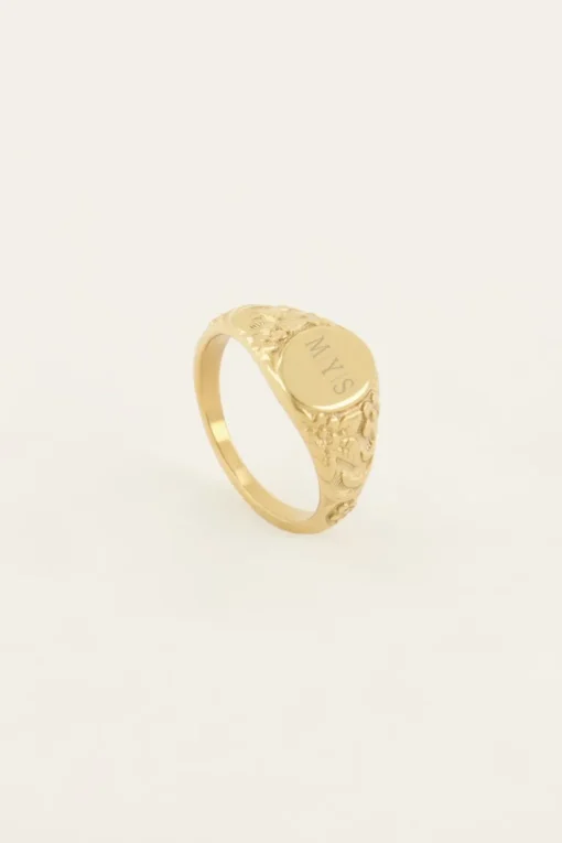 Atelier Vintage Zegelring