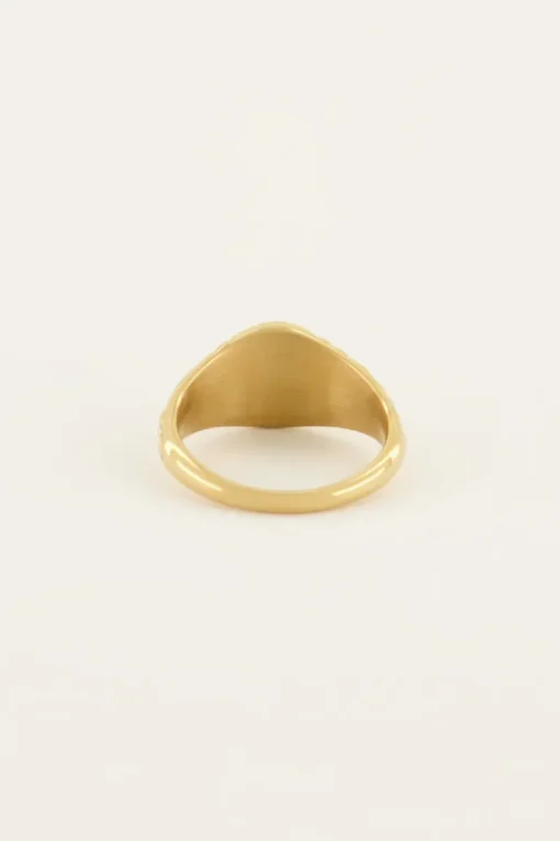 Atelier Vintage Zegelring