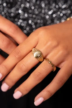 Atelier Vintage Zegelring