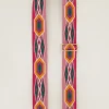 Bag Strap Met Multikleur Patroon