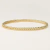 Bangle Gevlochten