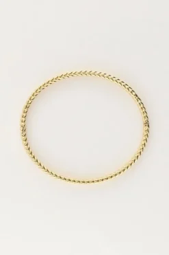Bangle Gevlochten