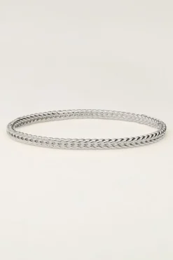 Bangle Gevlochten