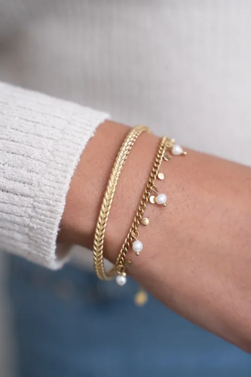 Bangle Gevlochten