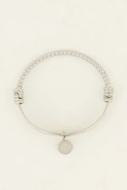 Bangle Met Bedel & Verschillende Lagen