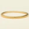 Bangle Met Geruit Patroon