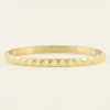 Bangle Met Studs