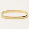 Bangle Rechthoekig Breed
