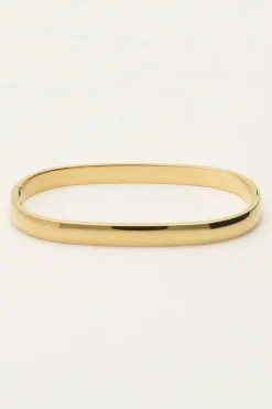 Bangle Rechthoekig Breed