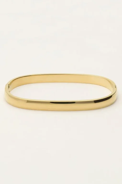 Bangle Rechthoekig Breed