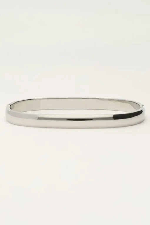 Bangle Rechthoekig Breed