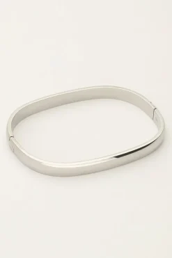 Bangle Rechthoekig Breed