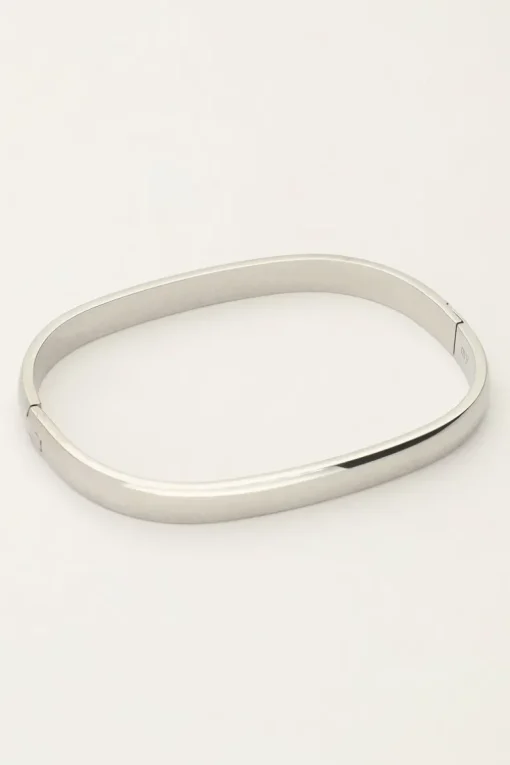 Bangle Rechthoekig Breed