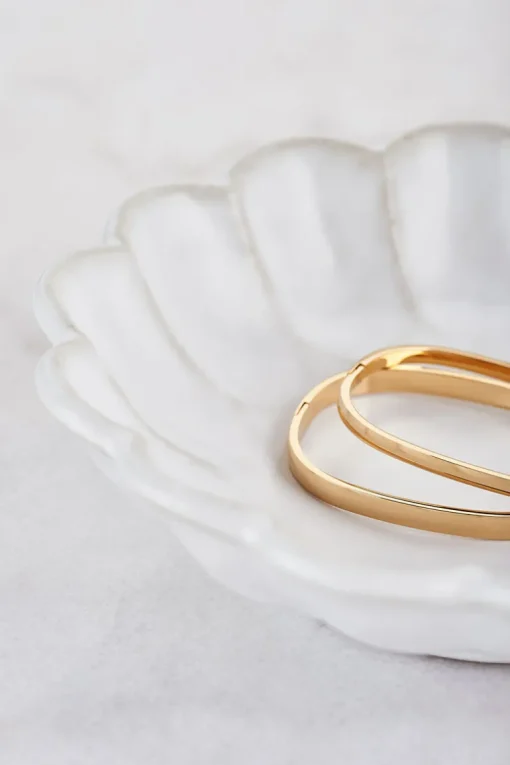 Bangle Rechthoekig Breed