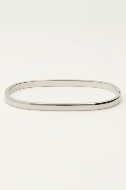 Bangle Rechthoekig Smal