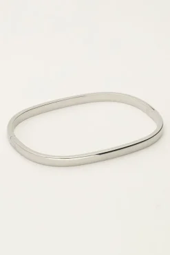 Bangle Rechthoekig Smal