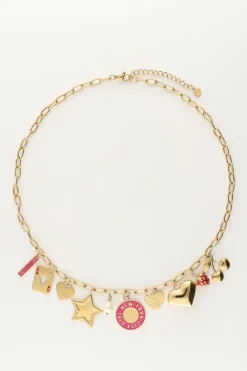 Bedel Ketting "New York"