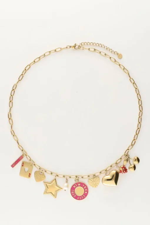 Bedel Ketting "New York"