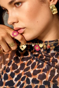 Bedel Ketting "New York"