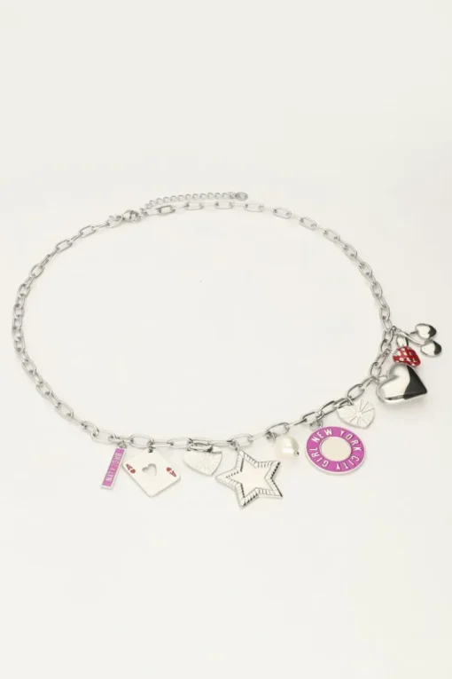 Bedel Ketting "New York"