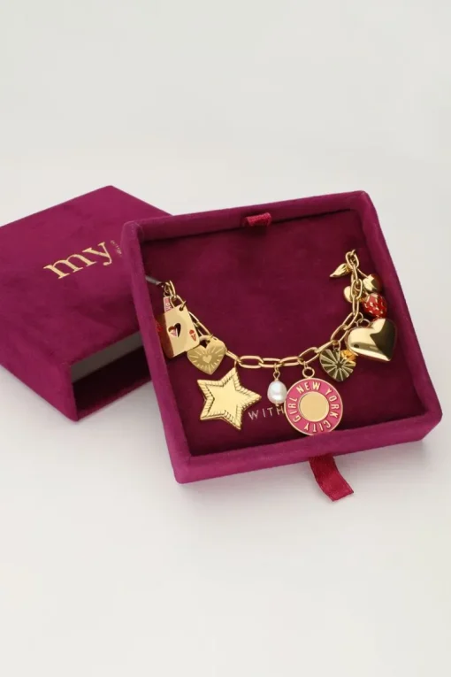 Bedel Ketting "New York"