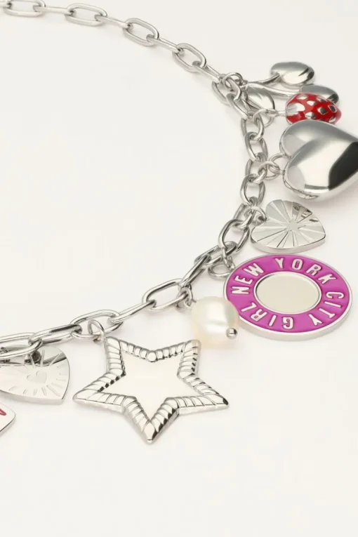 Bedel Ketting "New York"
