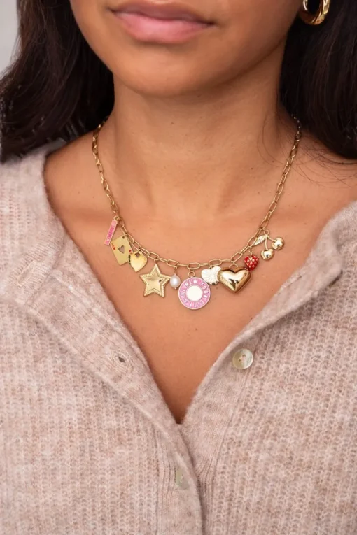 Bedel Ketting "New York"