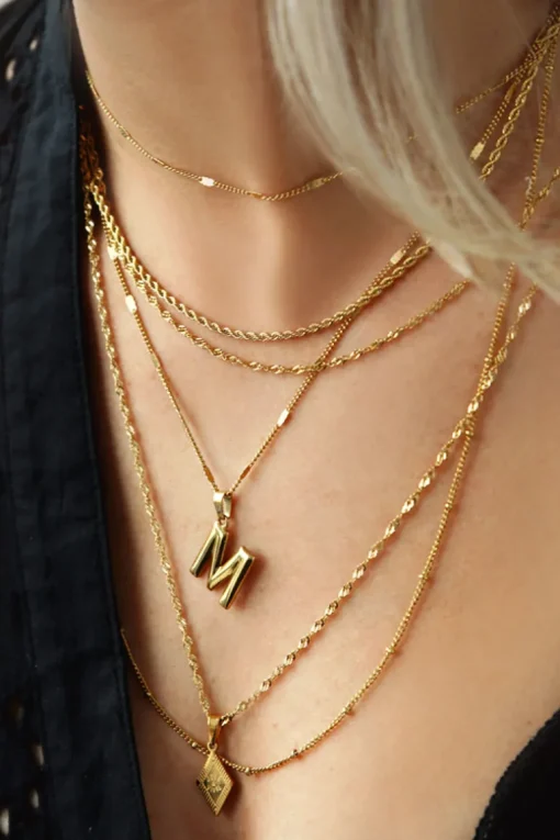 Bedel Losse Initial
