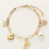 Bedelarmband Vallende Ster