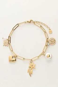 Bedelarmband Vallende Ster