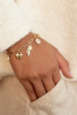 Bedelarmband Vallende Ster