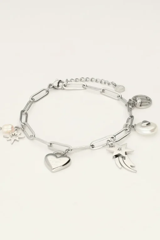 Bedelarmband Vallende Ster