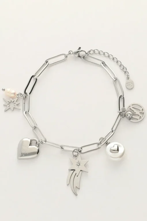Bedelarmband Vallende Ster