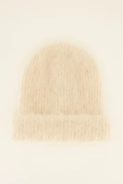 Beige Hairy Muts