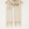 Beige Sjaal "La Vie En Rose"