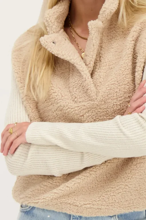 Beige Teddy Spencer