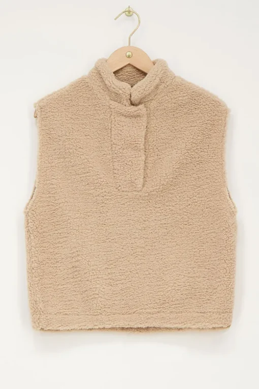 Beige Teddy Spencer