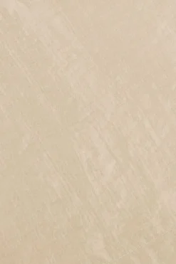 Beige Wide Leg Broek Satijnen Look