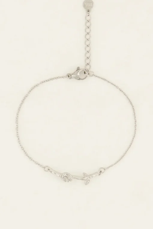 Birth Flower Armband