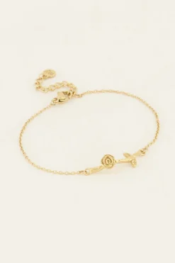 Birth Flower Armband