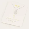 Birth Flower Ketting